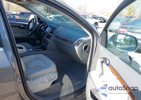 2011 Audi Q7 3.0 Tdi Premium from USA, damaged, VIN WA1LMAFEXBD008879